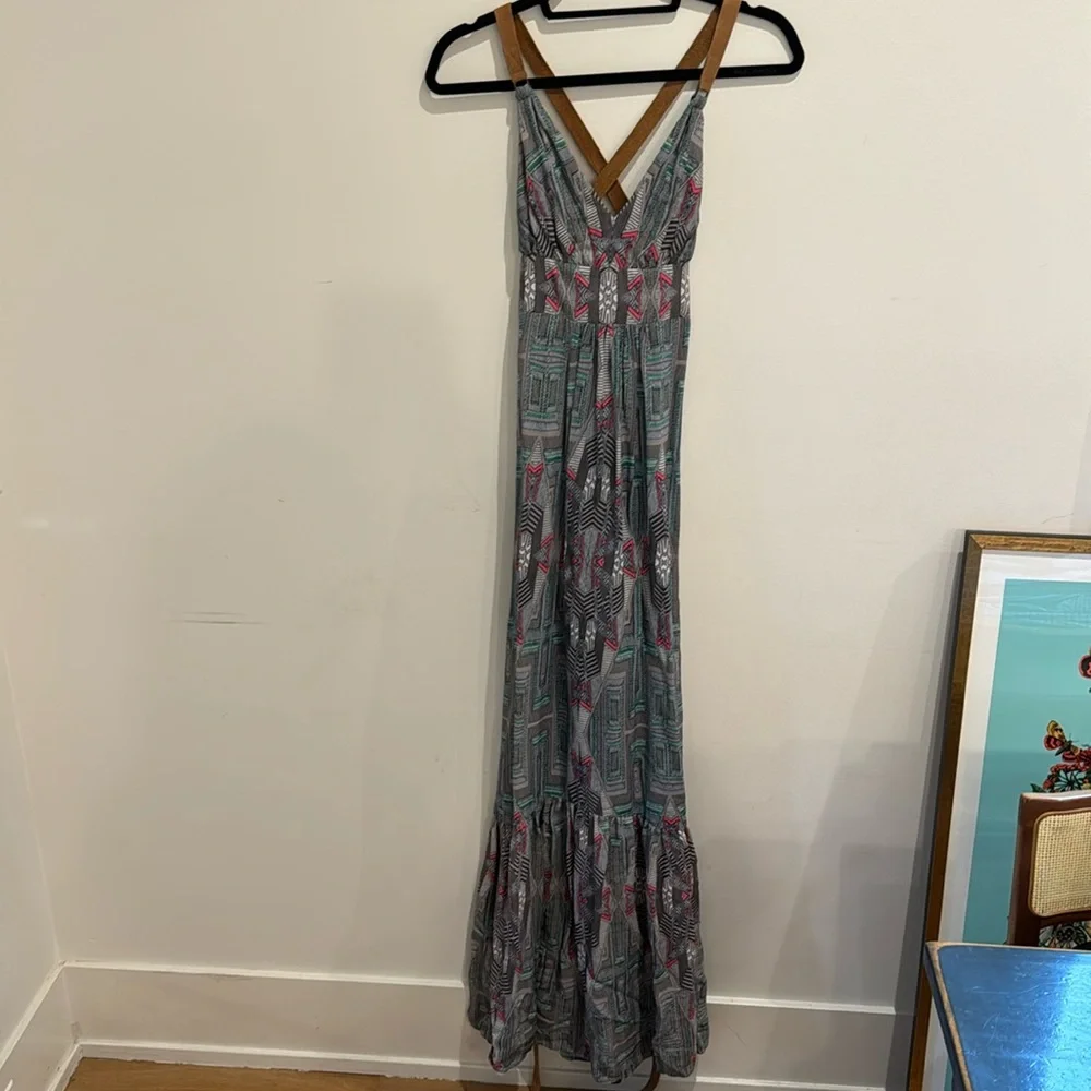 Twelfth Street by Cynthia Vincent Maxi Dress - Picture 1 of 7